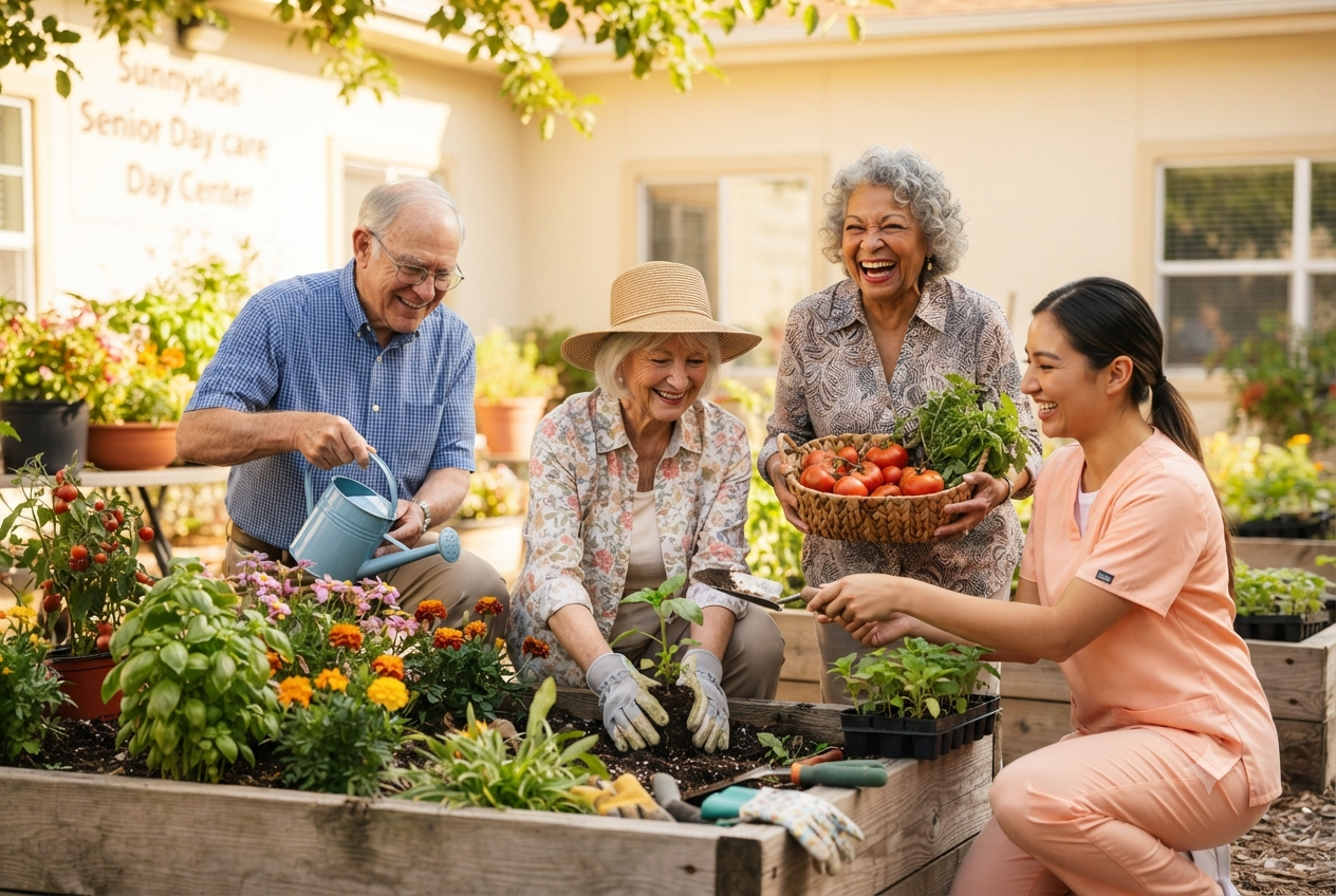Gardening Club